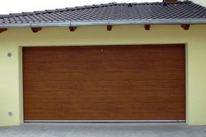 TRIDO Garagentor - FatorGmbH Antriebs- und Tortechnik